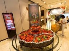 -丹东汇侨希尔顿花园酒店自助餐