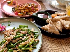 -甜阿姨·天台花园私房菜(万松园店)