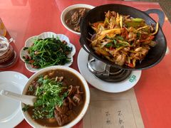-北京小肠陈饭庄(方庄店)