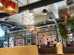 大堂-汕头八合里海记牛肉店(清河店)