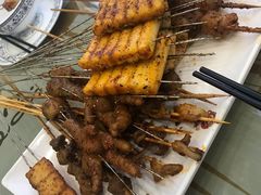 -阿里巴巴烧烤(嘉鸿花园店)