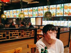 -快乐老家三鲜饺子东北菜(南六中路店)