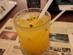 百香果特饮-THE PRESS(申报馆店)