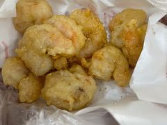 软炸虾仁-北坦杨家干炸里脊(总店)