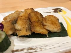 香煎鳕鱼-酒久自助料理(佳兆业店)