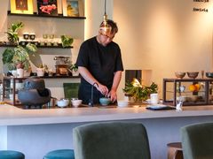 -luutosa  cafe & tea 鹿兔山
