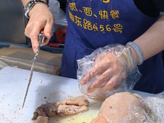 -小辫子羊肉面馆(周东店)