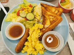 法式土司套餐-必胜客(滨江店)