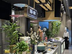 -川骄海鲜自助(河东店)