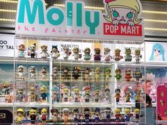 -泡泡玛特POPMART(上海环球港店)