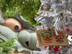 -难波八坂神社