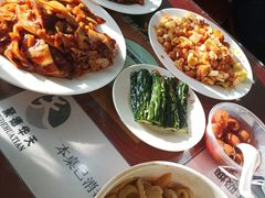 大炖肉面-杏园餐厅(西四北大街店)
