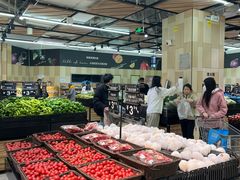 -永辉超市(红旗街万达广场店)