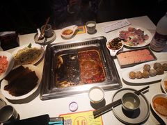-重庆刘一手火锅(三峡广场直营店)