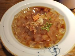 青岛凉粉-船歌·鱼水饺青岛菜(金狮广场店)