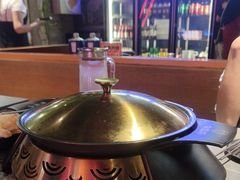 -令狐冲·炭烤活鱼(宝龙店)