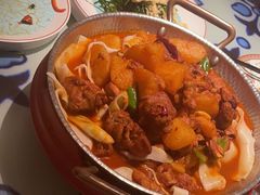 -撒拉花儿·新疆菜·清真(太阳宫店)