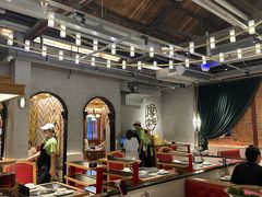 -廖掌柜·重庆鲜货火锅(上海首店)