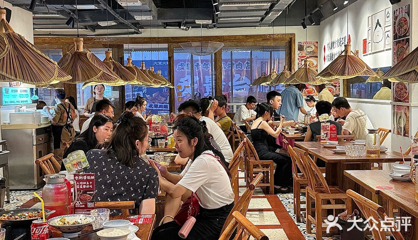 如果让我推荐一家川菜…那一定是春熙路这里！  