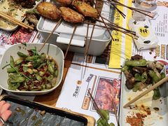 -木屋烧烤(上梅林店)