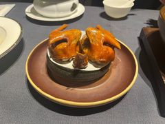 香茅玻璃乳鸽-翠府(翠湖北路店)