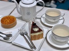 提拉米苏切片蛋糕-PAUL LAFAYET 法式甜品(深圳湾万象城店)