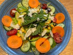 牛油果蔬菜沙拉-1861意大利餐厅(来福士店)