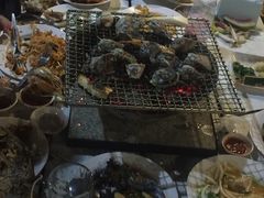 -芭提雅Amporn Seafood自助餐厅