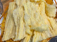 炸腐皮-海银海记潮汕特色牛肉火锅(长兴店)