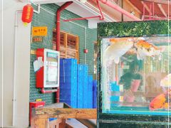 大堂-鲤鱼塘农家山庄