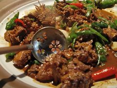 -江南小菜(东辰御龙湾店)