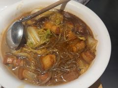 猪肉炖粉条-关东小磨东北菜(上海长风大悦城店)