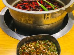-盖帮鳝鱼串串(东郊记忆店)