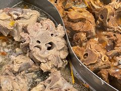 -殷式·私房烧烤·羊蝎子火锅(什刹海店)