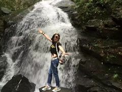 -藏龙百瀑风景区