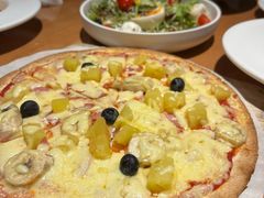 -新贝乐意大利餐厅(苏州中心店)