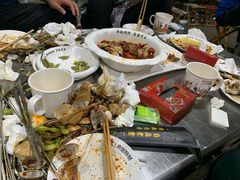 -清真·金鑫隆牛羊肉(环山路店)