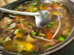 羊杂汤-马尔龙新疆饭店·清真(长青路店)