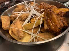 -MI WU FACTORY米屋美食工厂餐厅(绿地店)