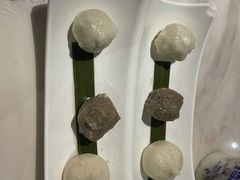 丸类拼盘-狐狸爱上椰子鸡(滨江星光大道店)