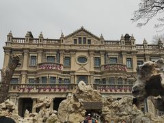 -张学良旧居陈列馆