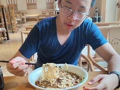 -难忘的面(五矿君澜酒店)
