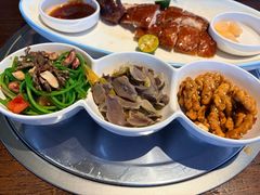凉拌水性杨花-熙楼(翠湖店)
