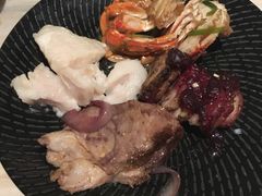 -新发展亚太JW万豪酒店·福苑咖啡厅