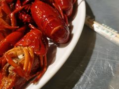 -美膳居川菜馆油焖大虾烧烤(卓刀泉店)