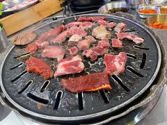 -玄希浪漫厨房·韩料烤肉(湖滨银泰in77店)