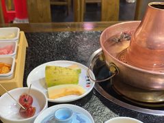 -汇聚德京味铜锅涮肉(沈家桥二路店)