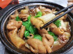 啫啫煲仔粉-珍珍小食店(西华路店)