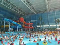 -青岛东方影都融创水世界