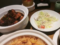-粗茶淡饭·隐庐私厨(东亭店)